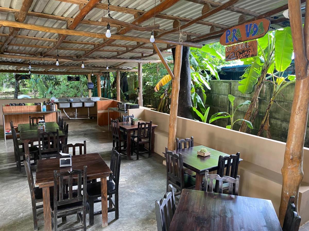 Casa Del Sol Hostel Playa Santa Teresa  Exterior photo