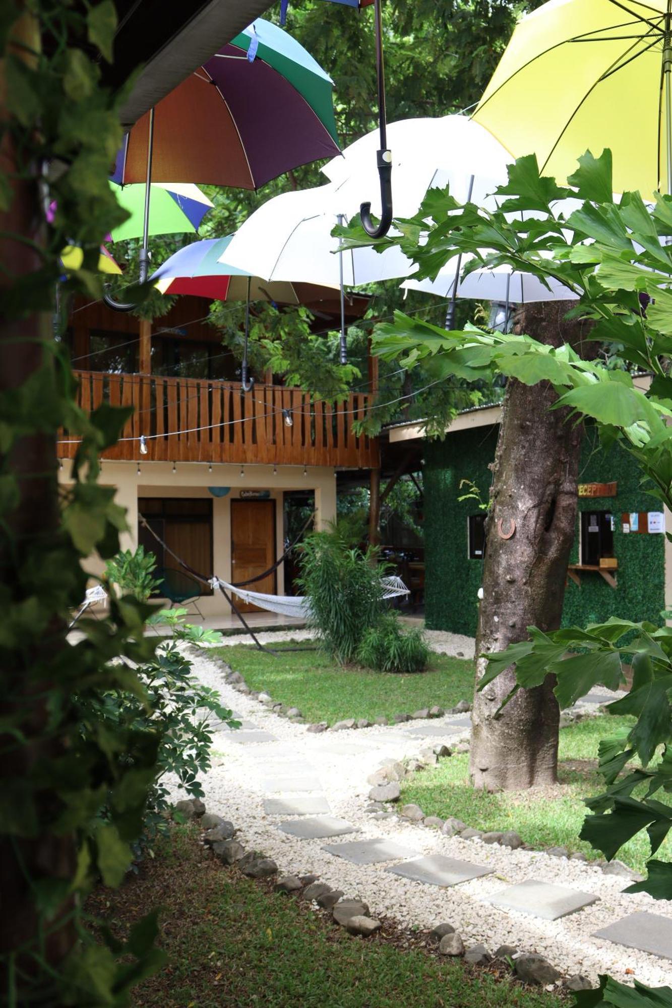Casa Del Sol Hostel Playa Santa Teresa  Exterior photo